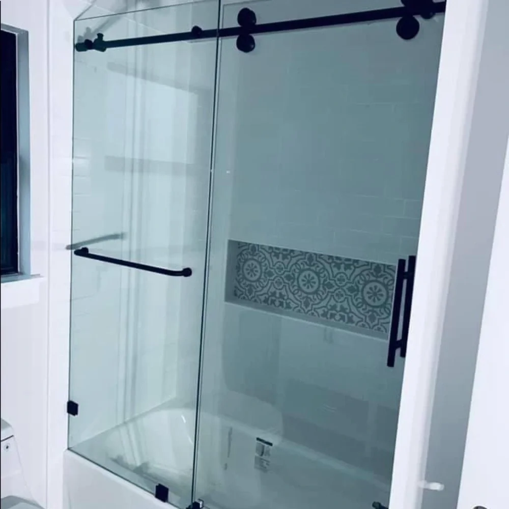 Puertas para duchas